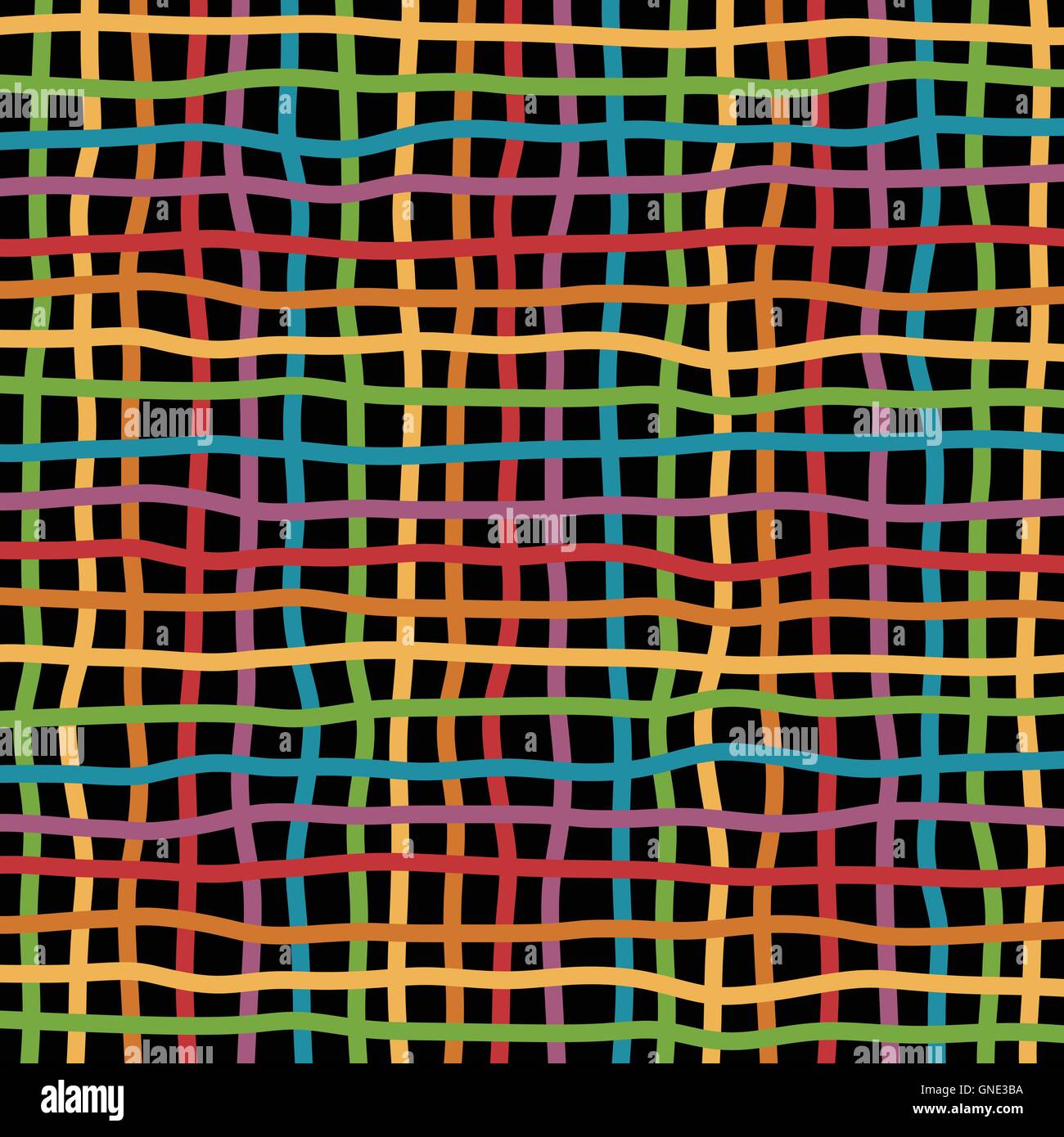 colorful line background theme Stock Vector Image & Art Alamy