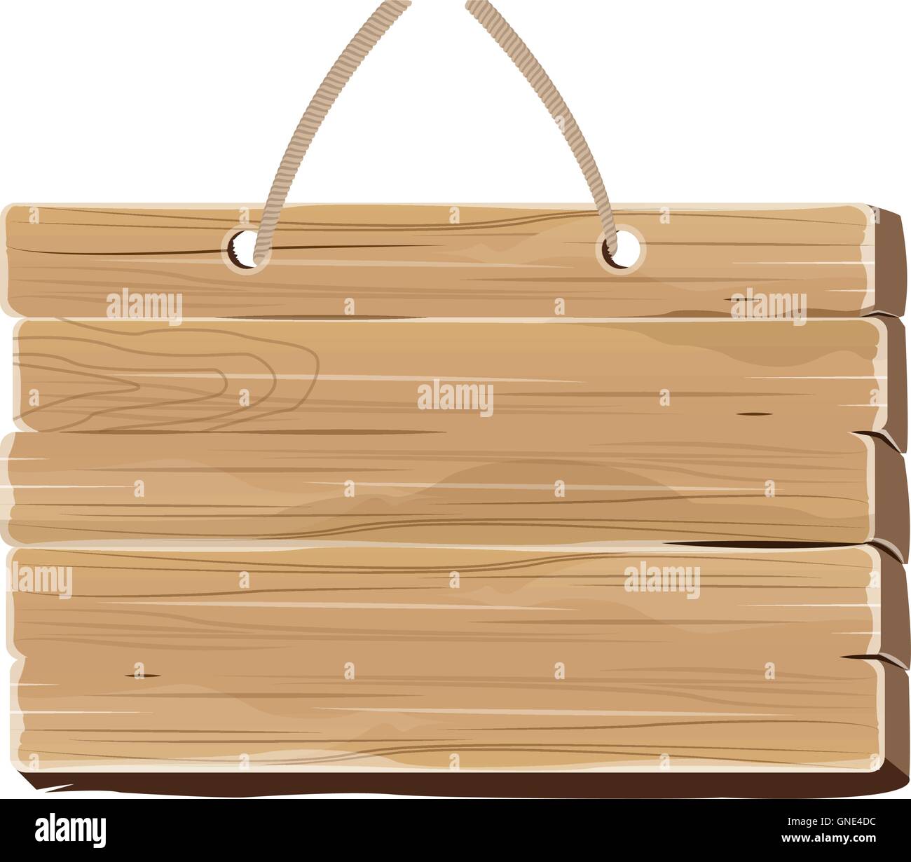 wooden sign icon Stock Vector Image & Art Alamy