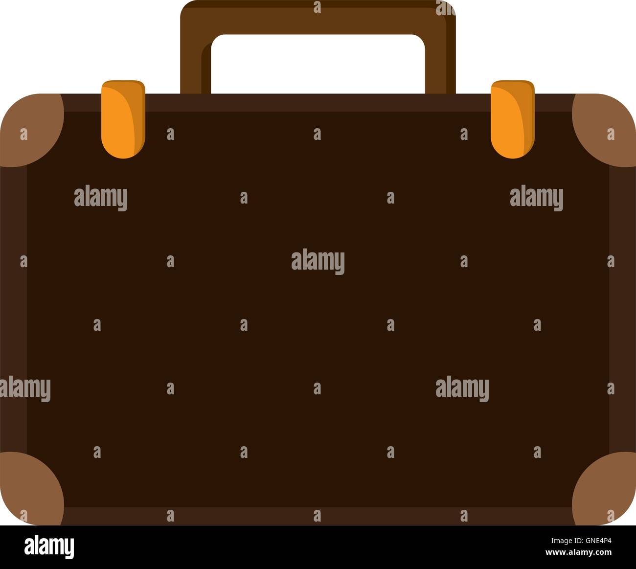 Brief case label hi-res stock photography and images - Alamy