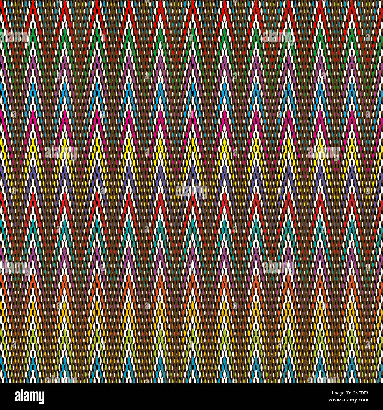 Seamless colored diagonal mosaic pattern hi-res stock photography and ...