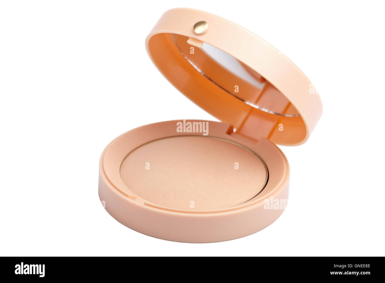 pressed powder isolated Stock Photo Alamy