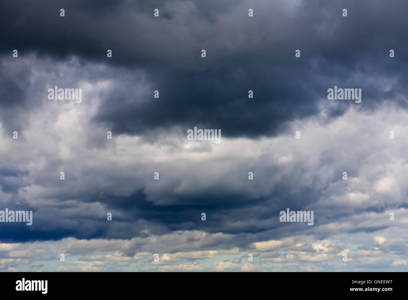 stormy clouds background Stock Photo - Alamy