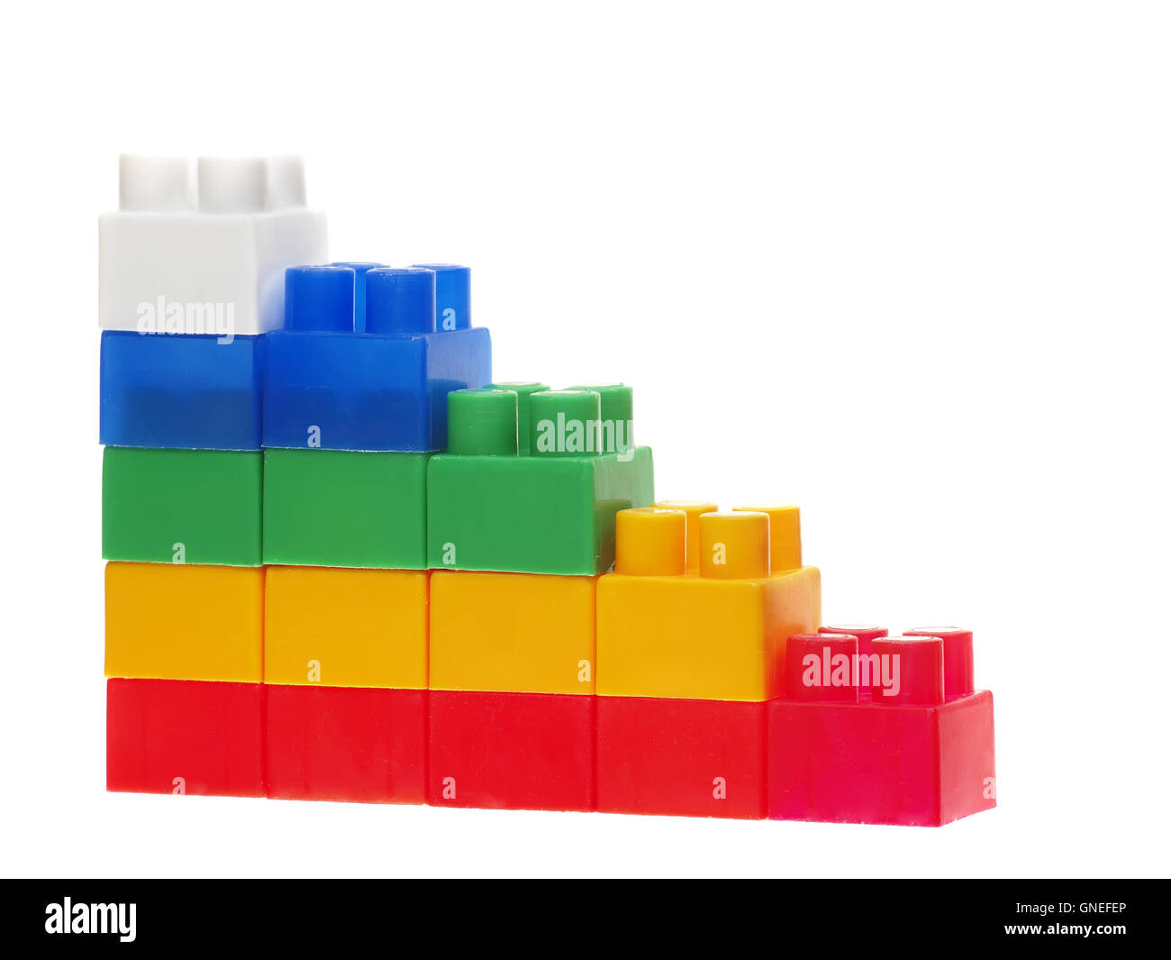 Building block chart hires stock photography and images Alamy