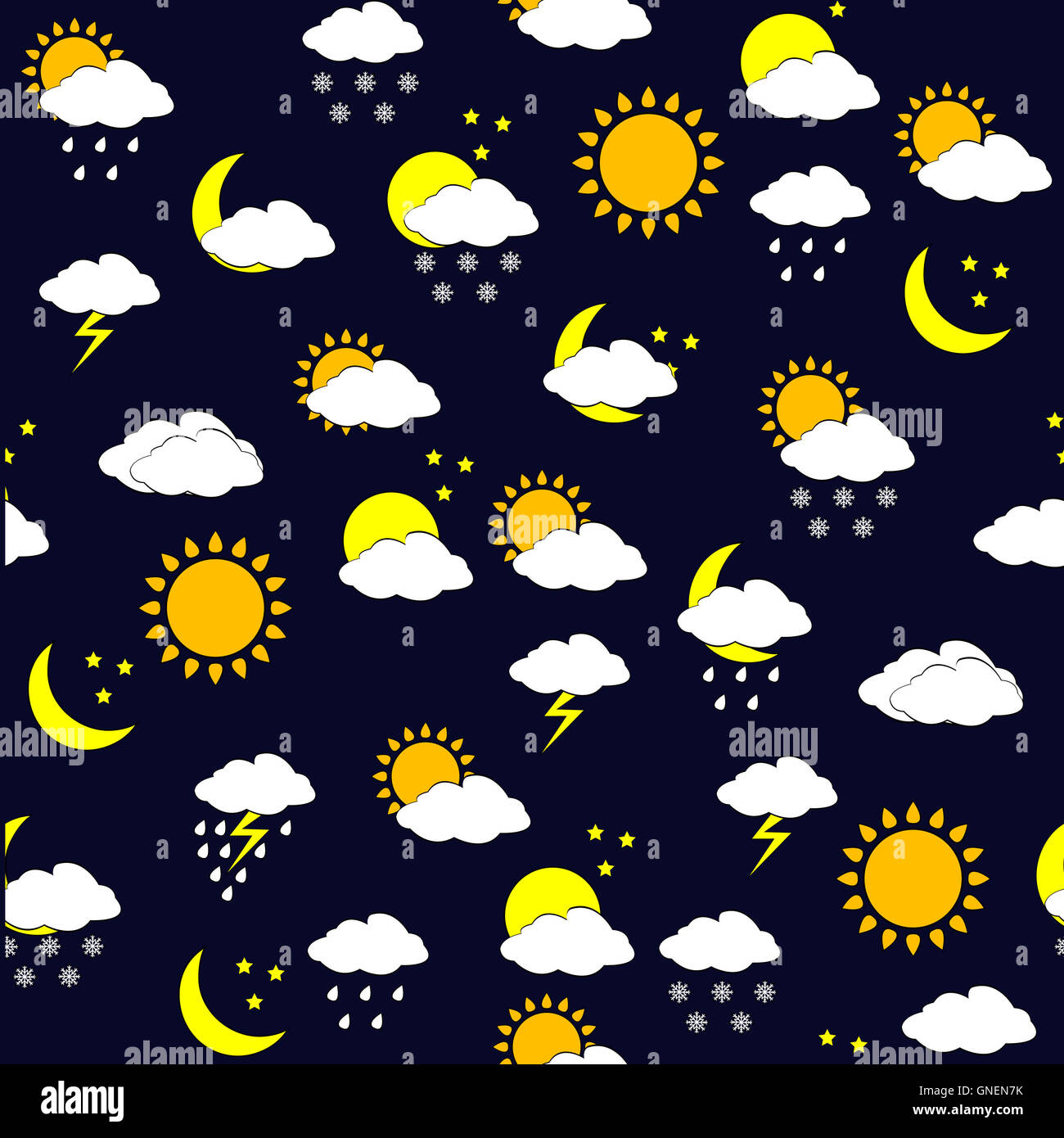 Cloudy background design hi-res stock photography and images - Alamy