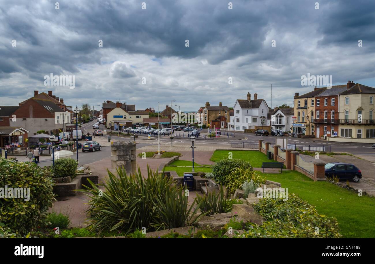 Sutton on sea hi-res stock photography and images - Alamy