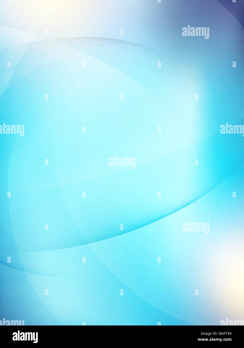 Abstract background with smooth lines. EPS 10 Stock Vector Image & Art ...