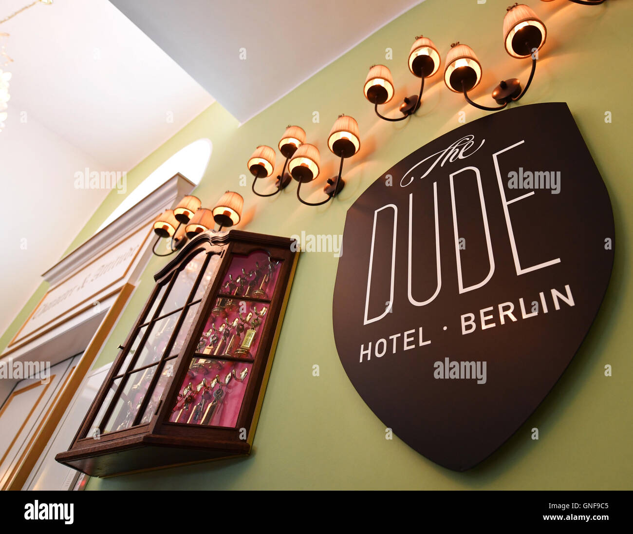 The Dude Hotel Berlin