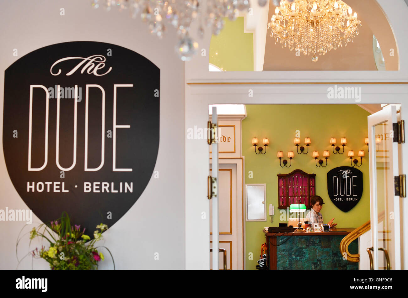 The Dude Hotel Berlin
