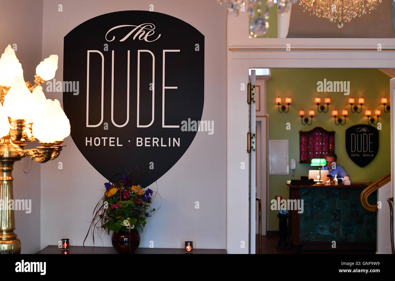 The Dude Hotel Berlin