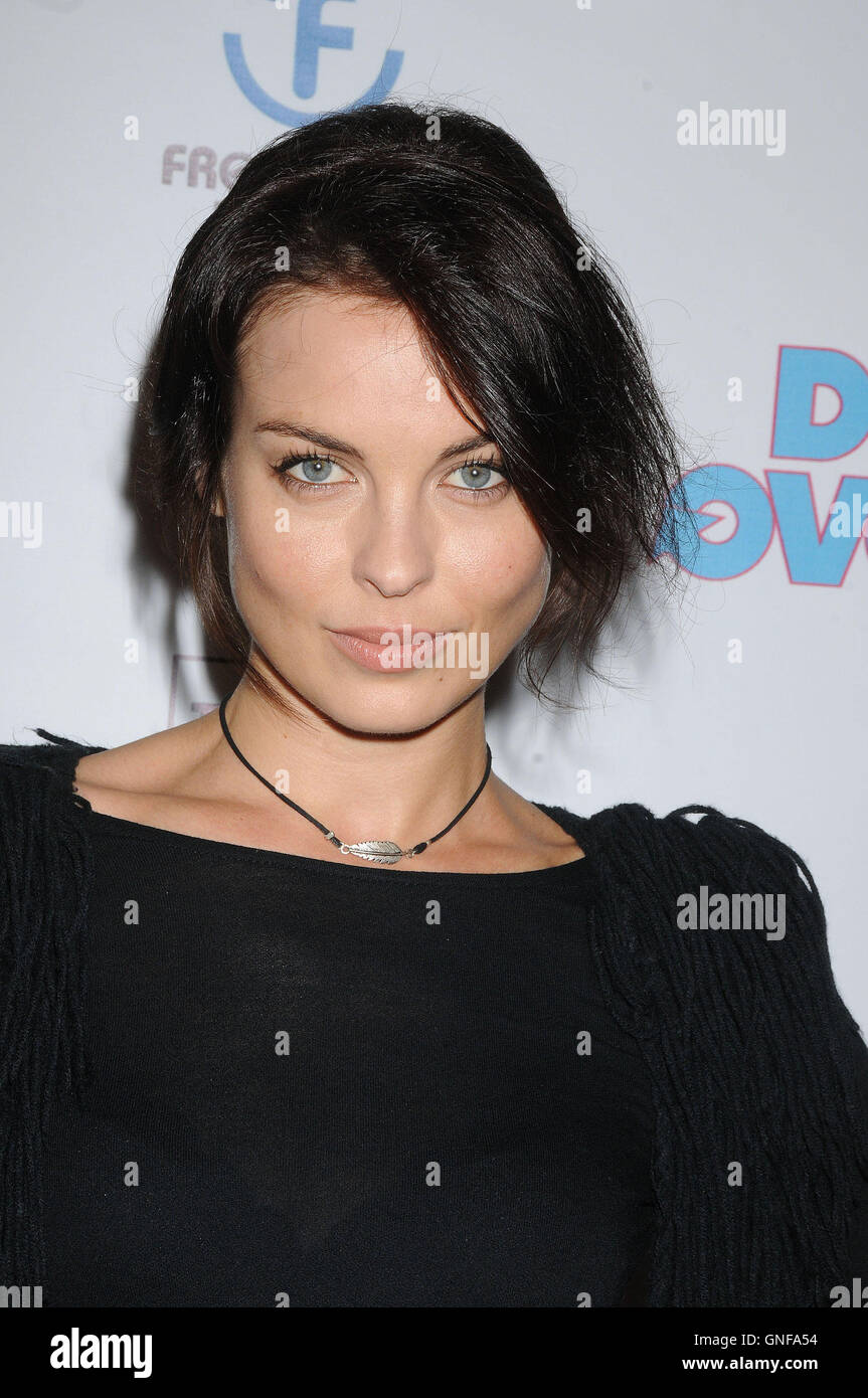 Los Angeles, California, USA. 29th Aug, 2016. August 29th 2016 - Los Angeles California USA. Actress VLADA VEREVKO at the ''Do Over'' Premiere held at the iPic Theaters, Westwood, Los Angeles. Credit:  Paul Fenton/ZUMA Wire/Alamy Live News Stock Photo