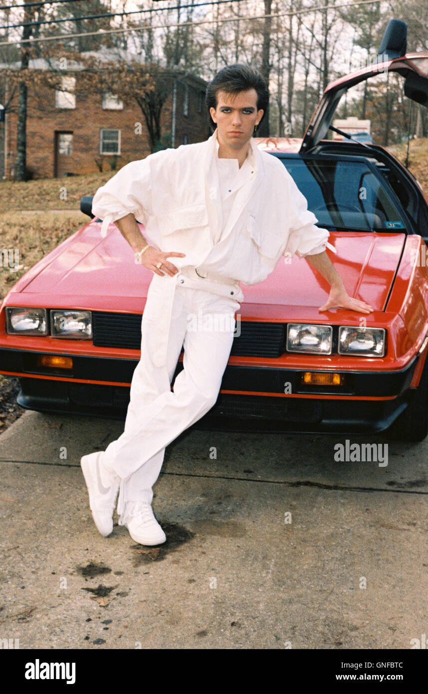 Karr john mark hi-res stock photography and images - Alamy