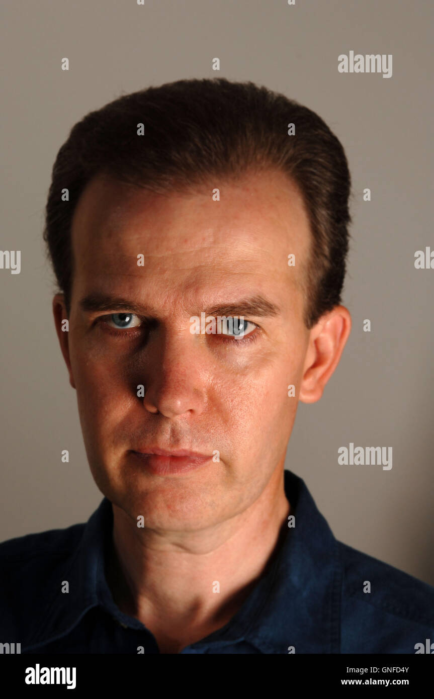 August 17, 2007 Portraits of John Mark Karr, selfconfessed killer of