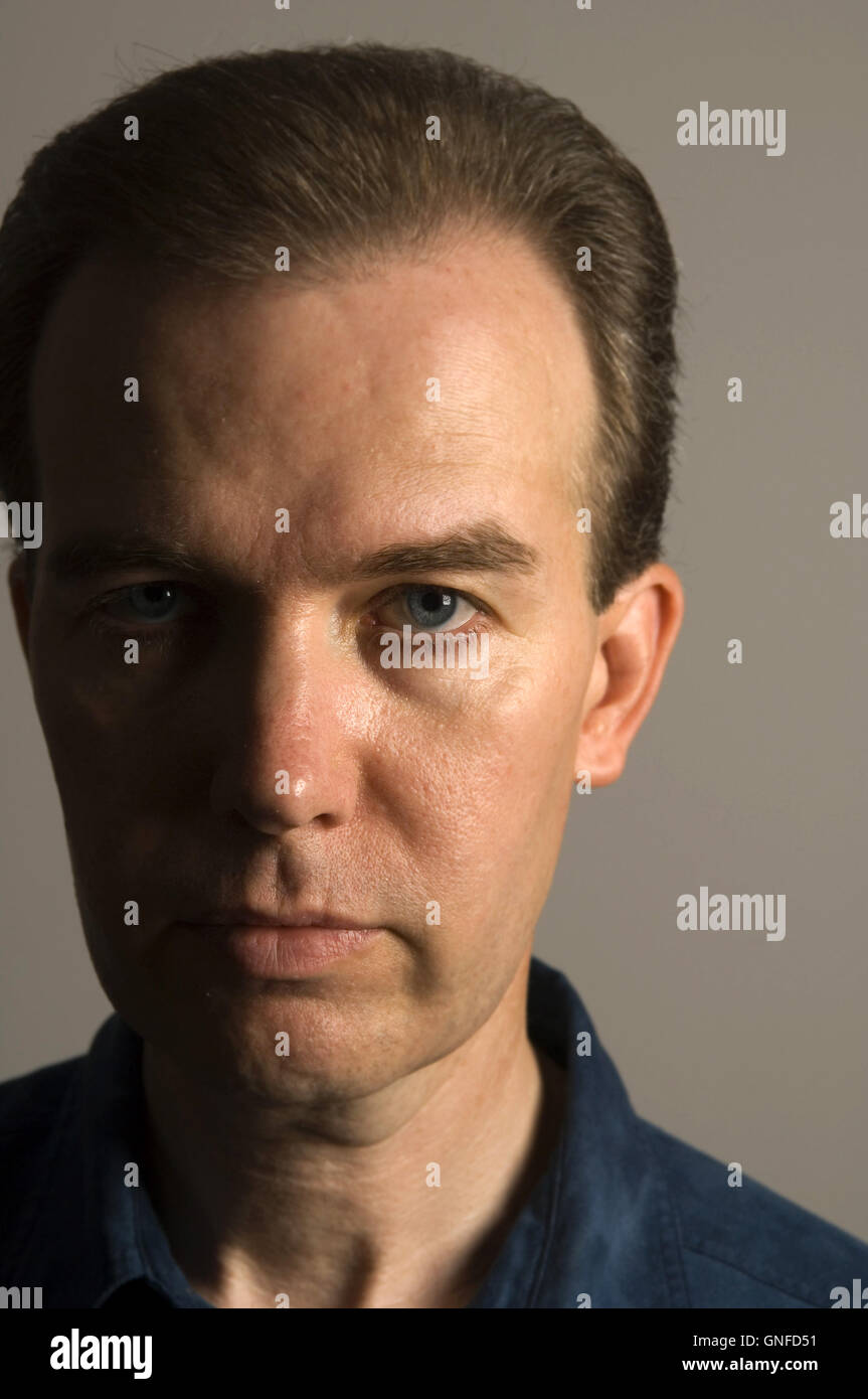 August 17, 2007 Portraits of John Mark Karr, selfconfessed killer of Ramsey, Atlanta