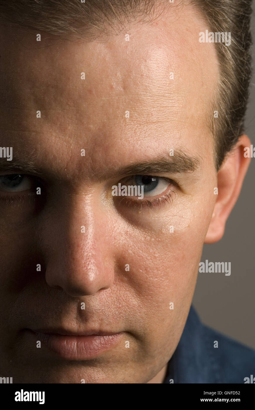 August 17, 2007 Portraits of John Mark Karr, selfconfessed killer of