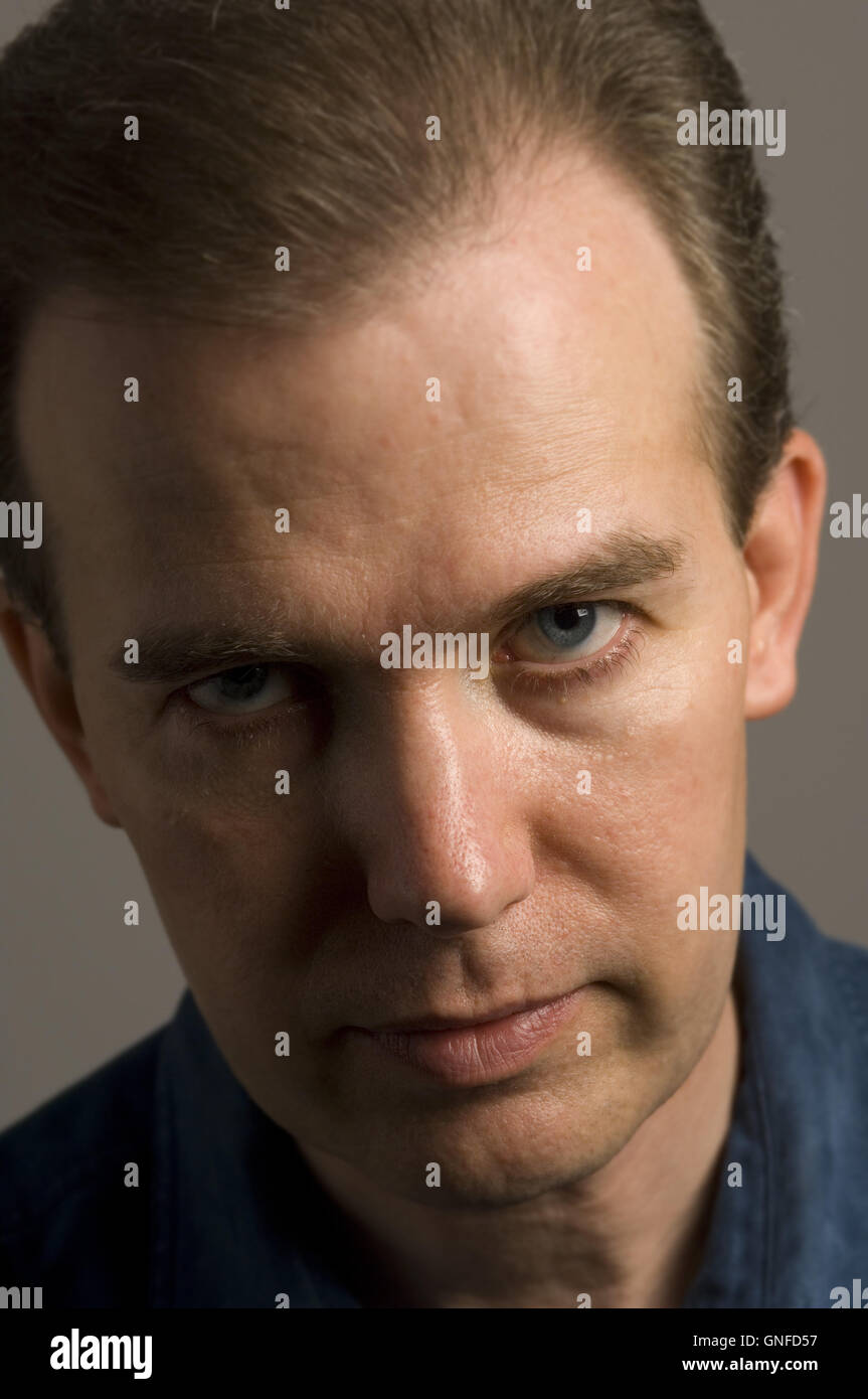 August 17, 2007 Portraits of John Mark Karr, selfconfessed killer of