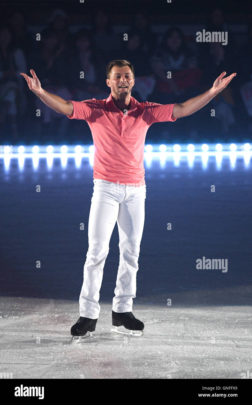 Ilia Kulik, AUGUST 25, 2016 Figure Skating Friends on Ice 2016 at