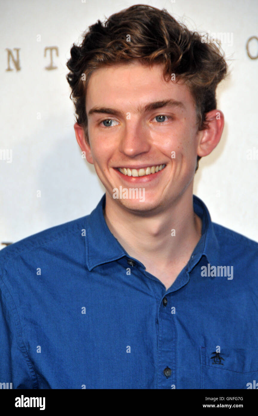 Johnny milner hi-res stock photography and images - Alamy