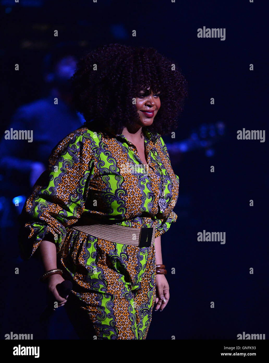 Jill scott actress hi-res stock photography and images - Alamy