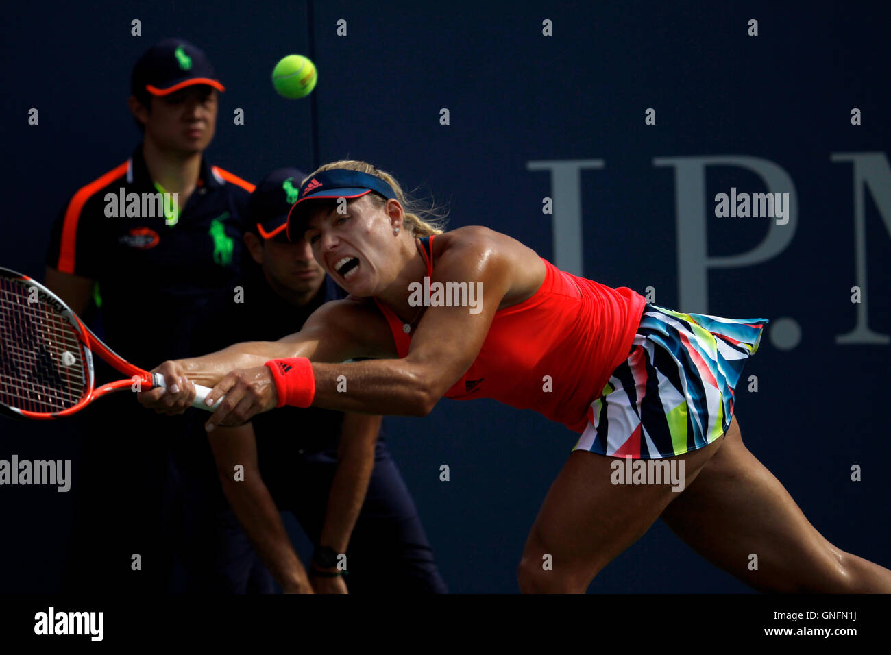 Angielique Kerber Action Hi res Stock Photography And Images Alamy