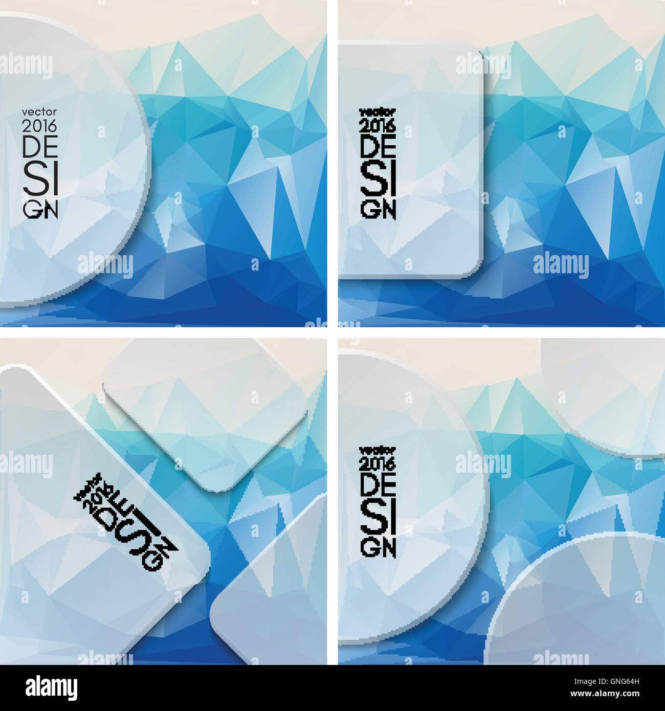 Colorful background template layout design Stock Vector Images - Alamy