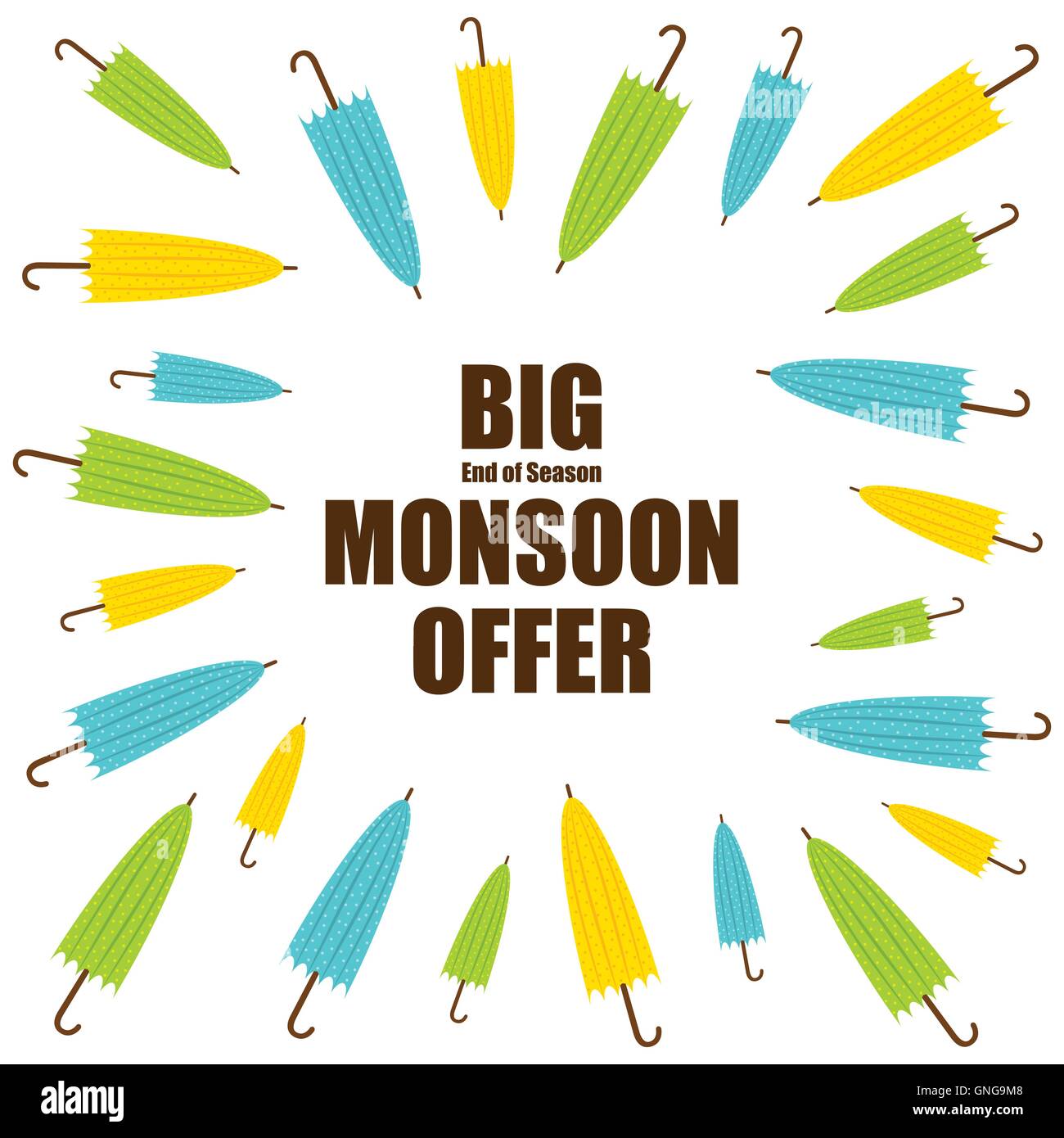 End off day Stock Vector Images Alamy