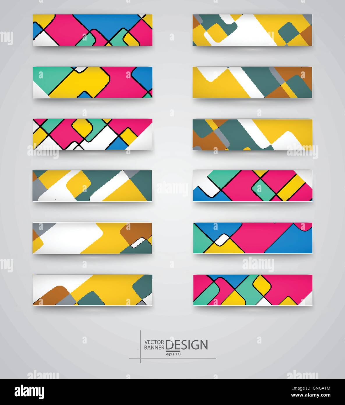 Business design templates Stock Vector Images - Alamy