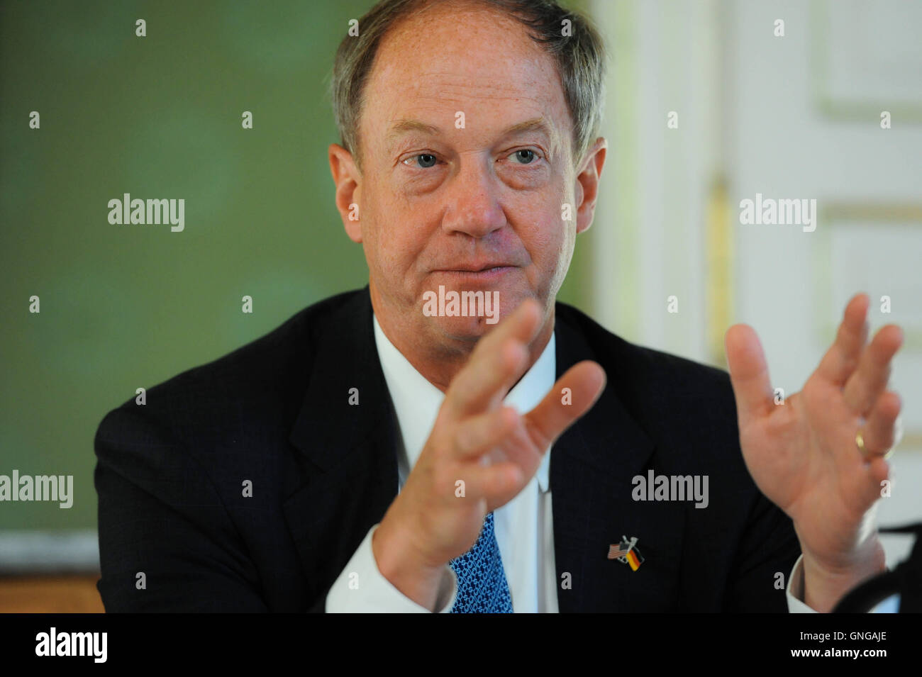 John B. Emerson, 2014 Stock Photo Alamy
