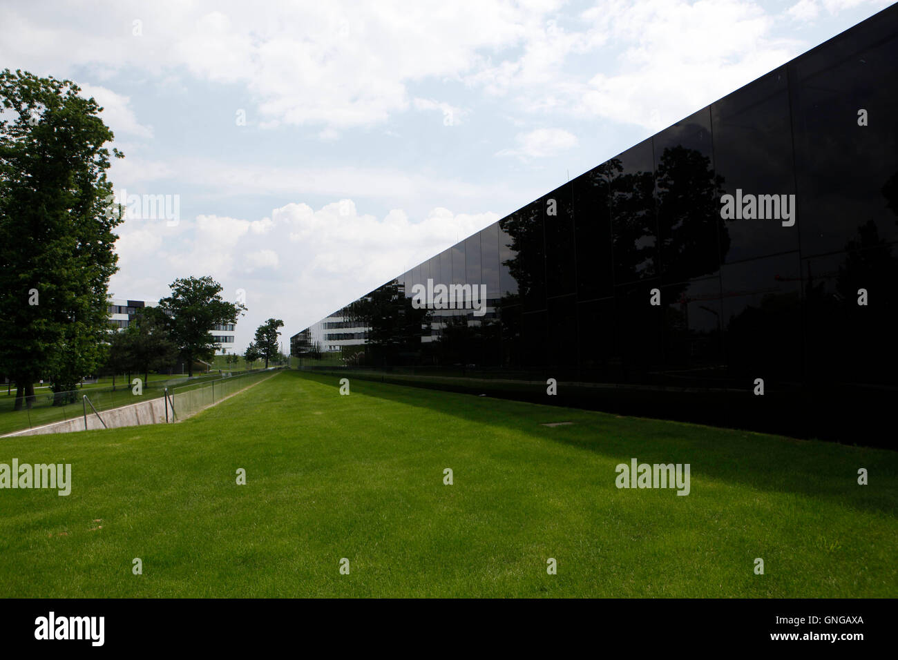 Adidas Herzogenaurach, 2013 Stock Photo - Alamy