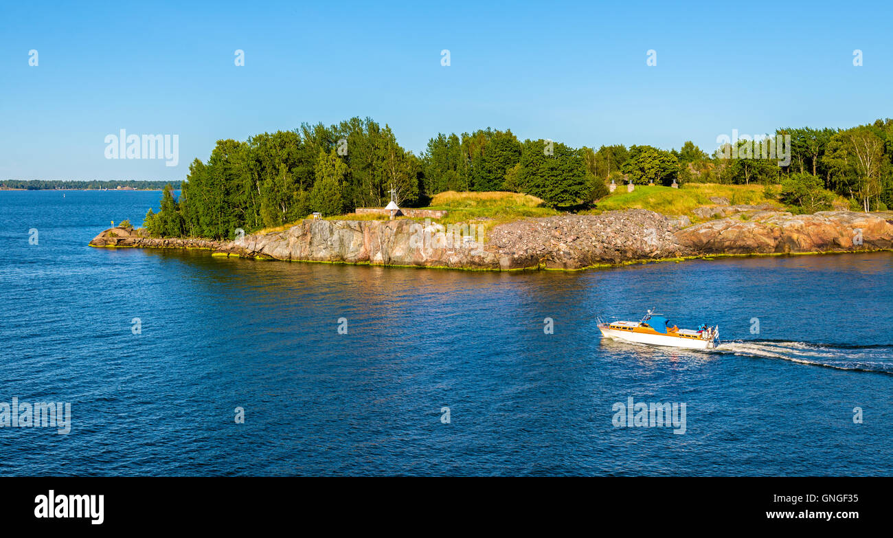 Recreational island vallisaari hires stock photography and images Alamy
