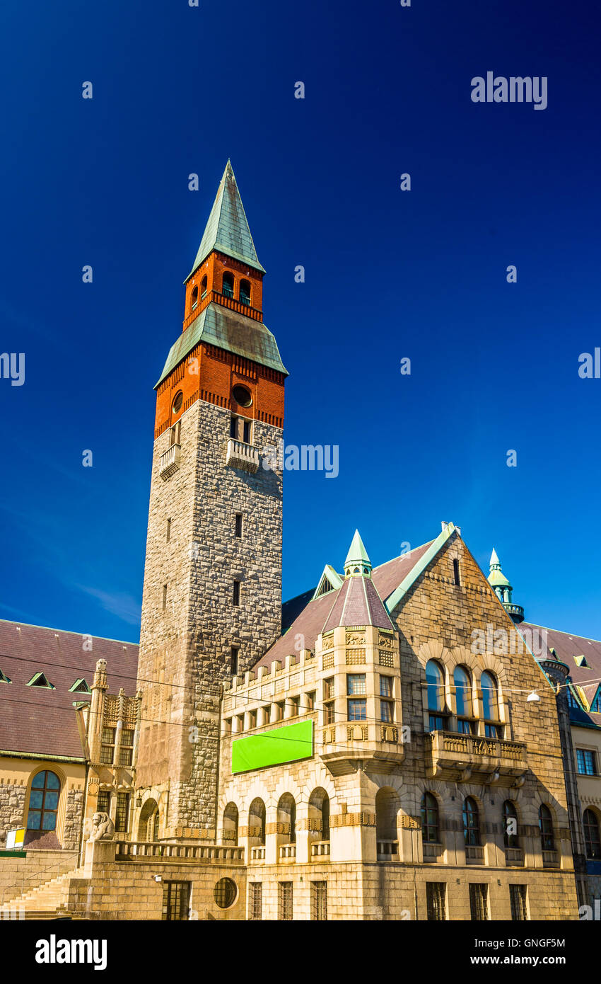 The National Museum of Finland in Helsinki Stock Photo - Alamy
