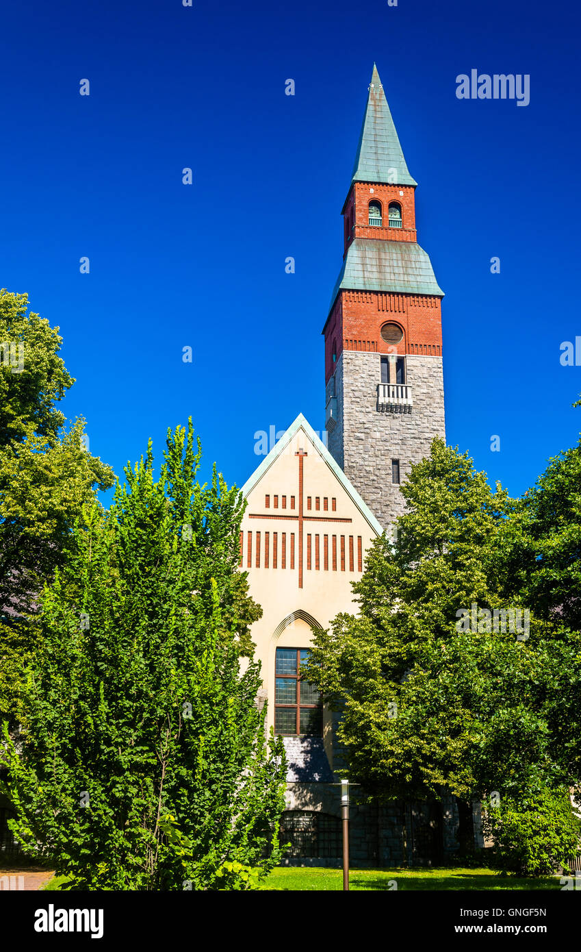 The National Museum of Finland in Helsinki Stock Photo - Alamy