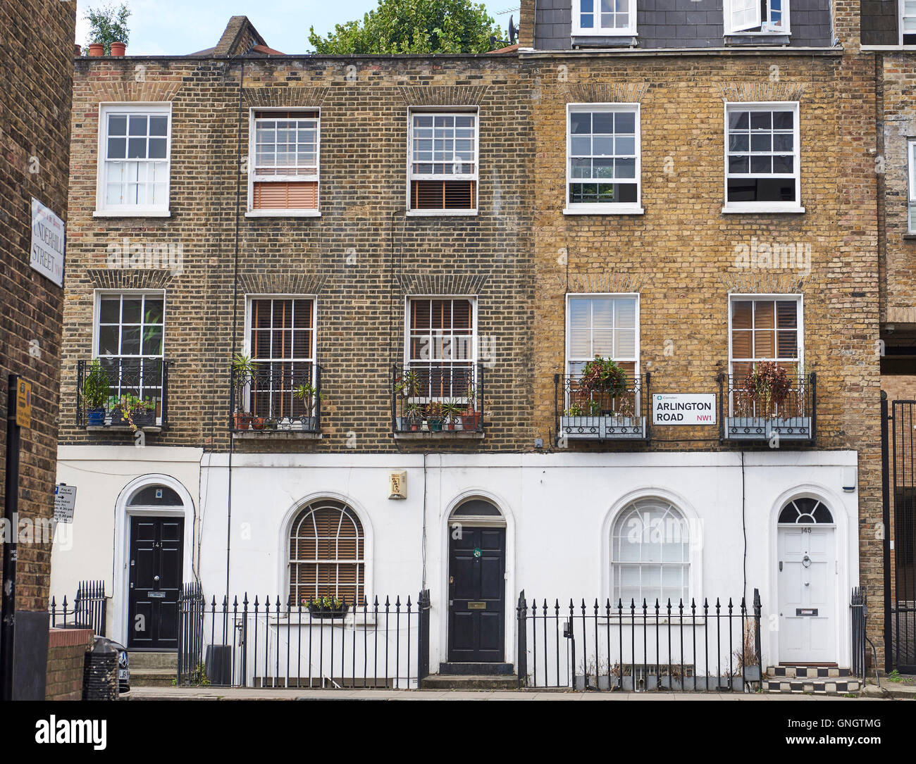 Arlington road hires stock photography and images Alamy