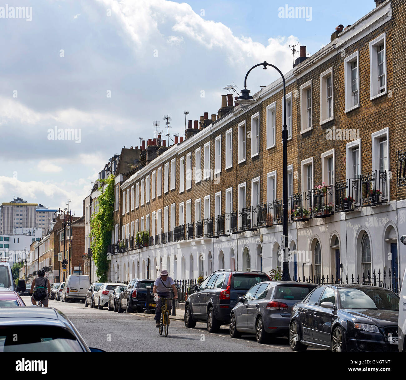 Arlington road hires stock photography and images Alamy