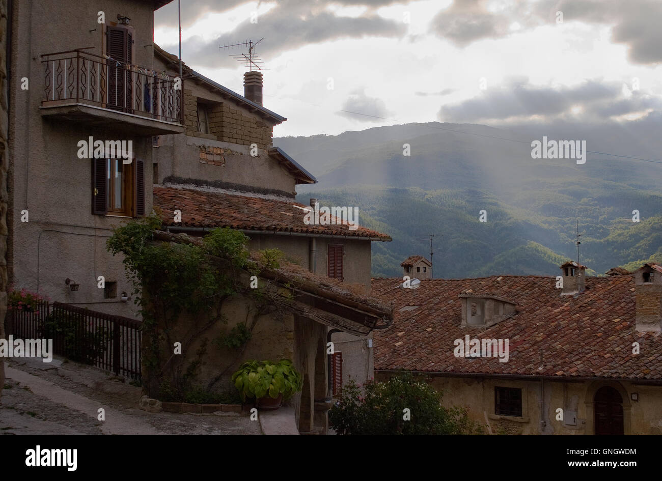 Accumoli hires stock photography and images Alamy