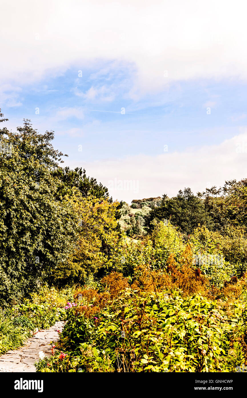 Hilltop, Anwesen von Beatrix Potter; Home of Beatrix Potter Stock Photo