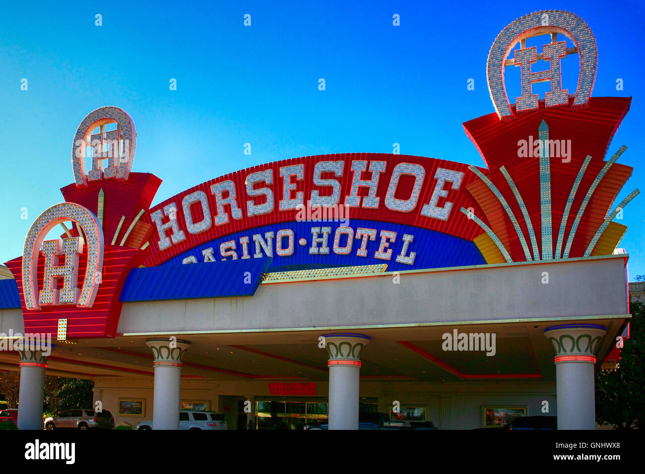 Horseshoe casino hires stock photography and images Alamy