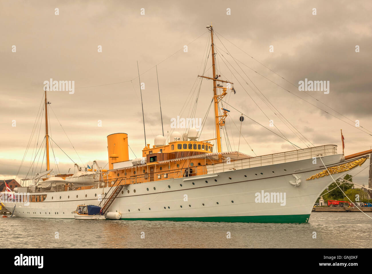 Copenhagen yacht hi-res stock photography and images - Alamy