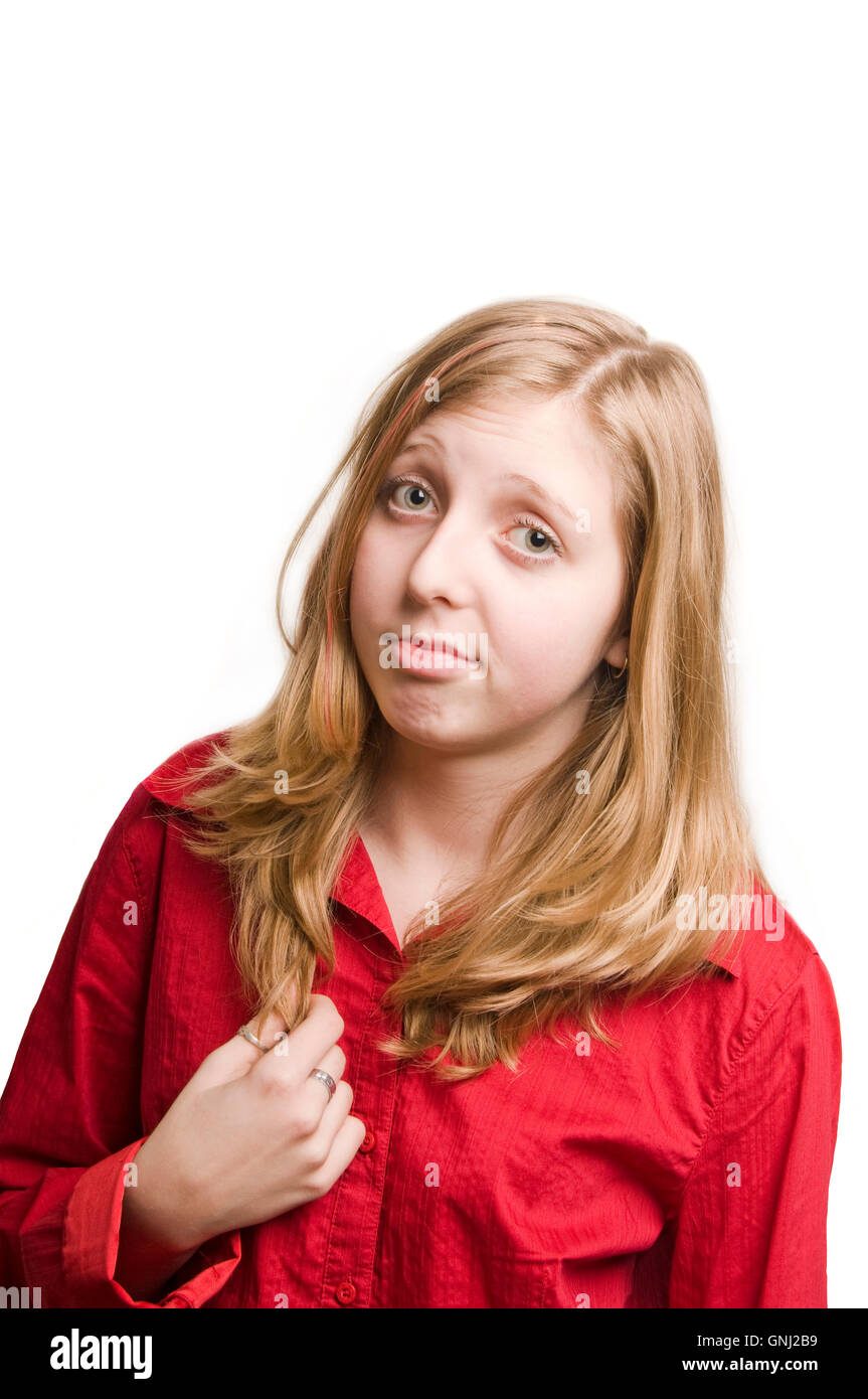 Disgusted Face Girl Meme