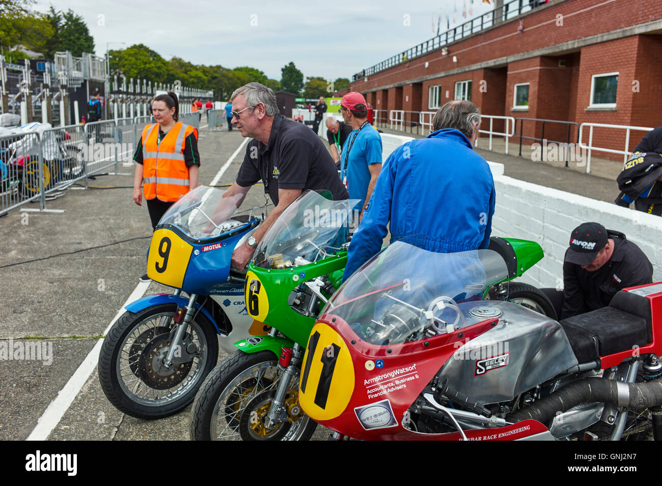 classic tt bikes