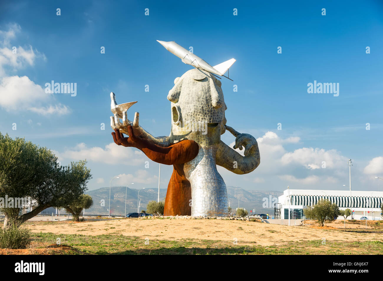 Costa azahar airport hires stock photography and images Alamy