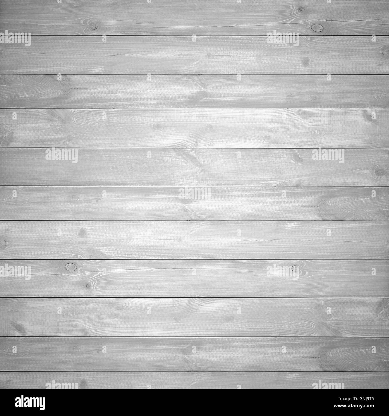 white wood background on natural wooden texture Stock Photo