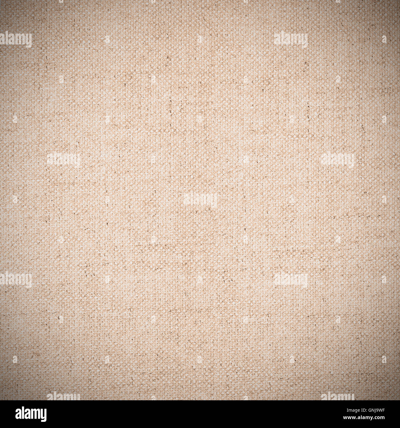 beige canvas background or grid pattern brown linen texture Stock Photo ...