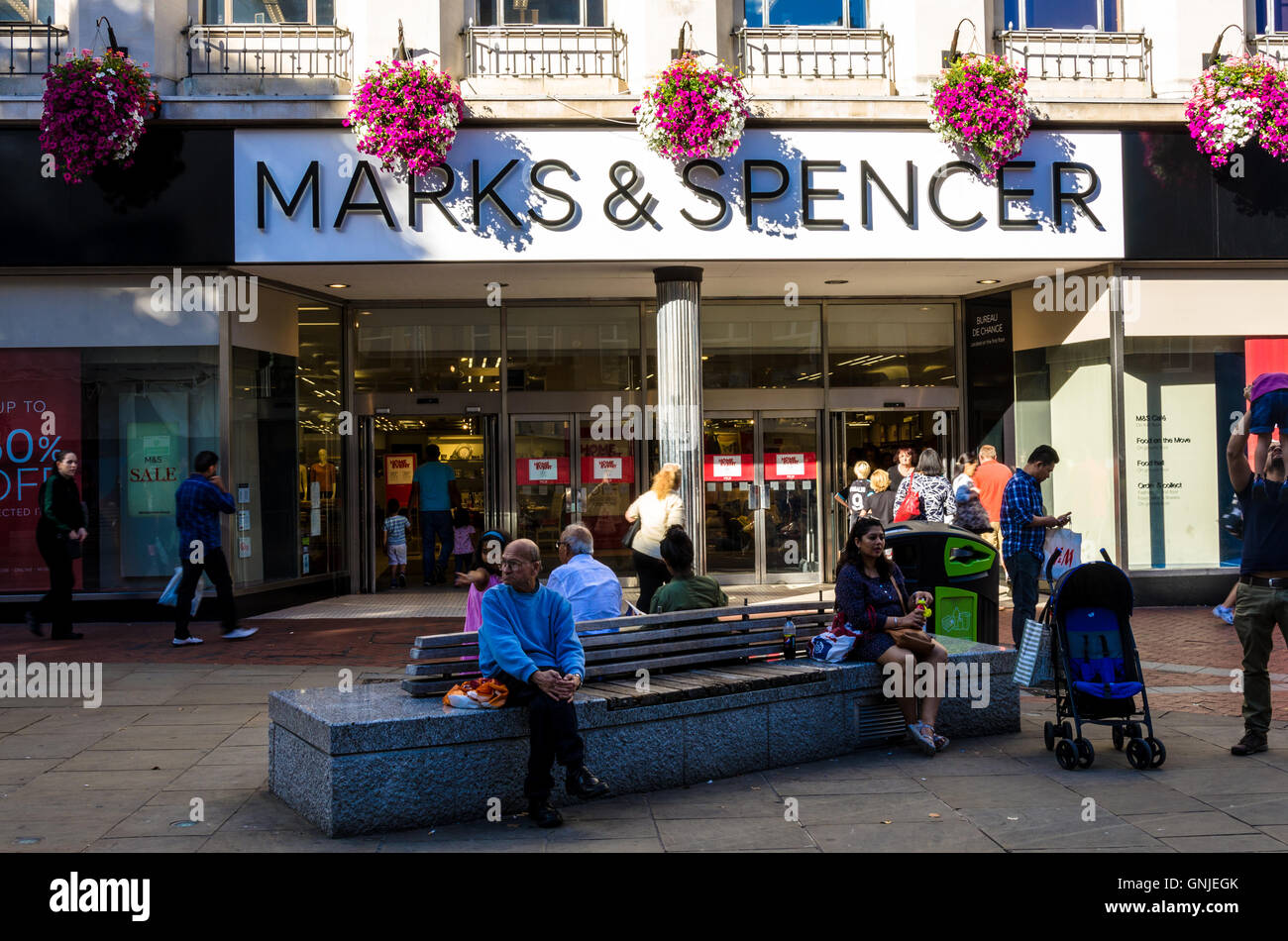 Image result for Marks spencer at Reading  pictures