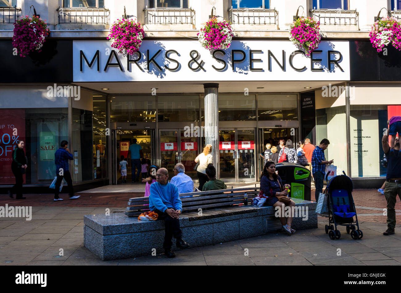 Image result for Marks spencer at Reading pictures