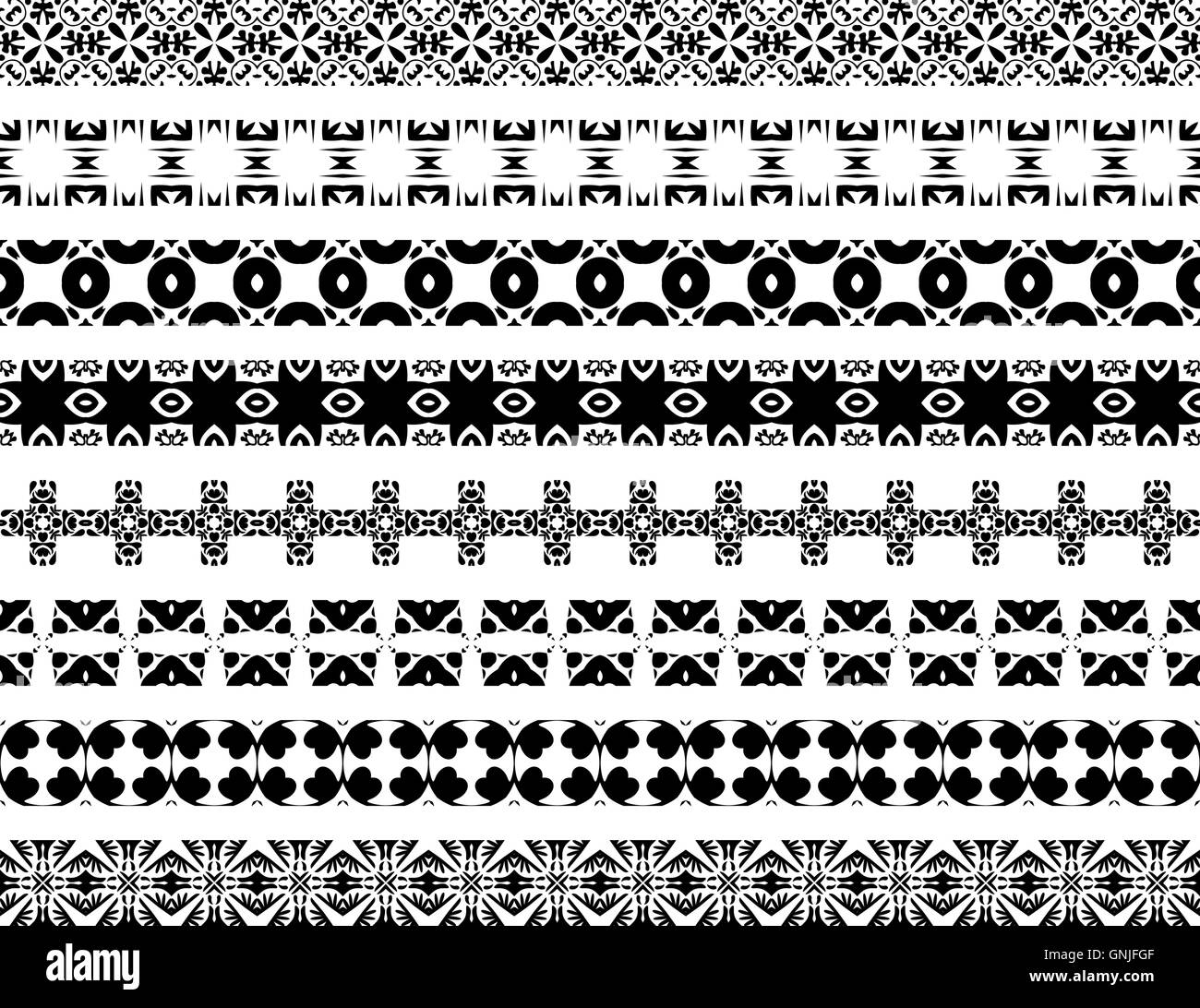 Arabesque Black and White Stock Photos & Images - Alamy