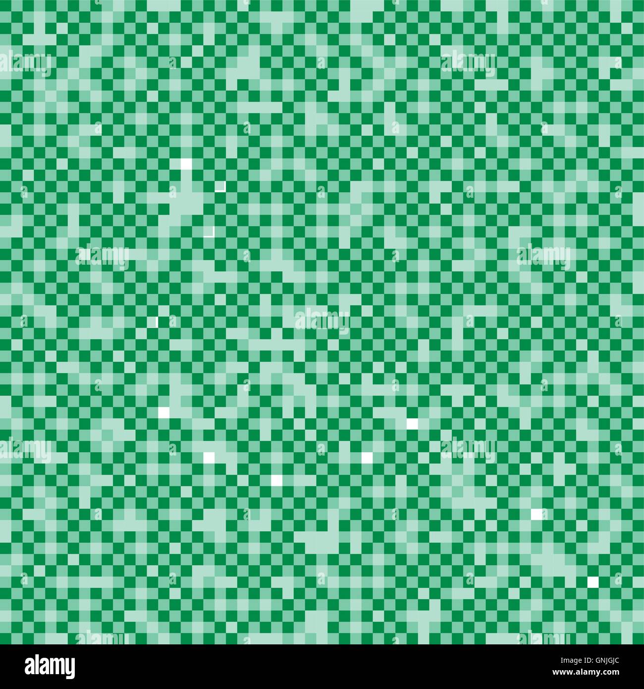 abstract square pixel mosaic background Stock Vector Image & Art - Alamy