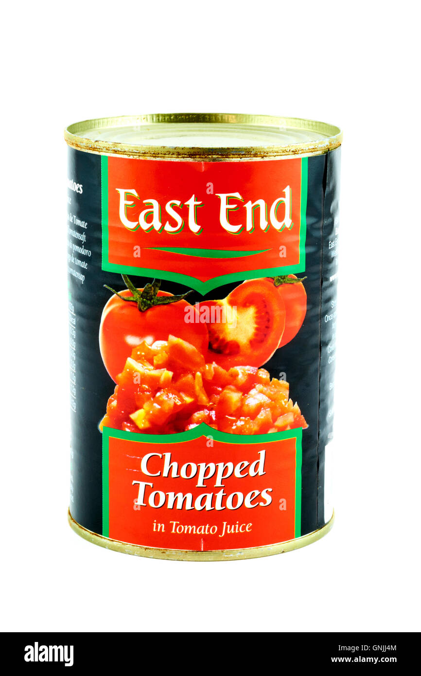 Tinned tomatoes hires stock photography and images Alamy