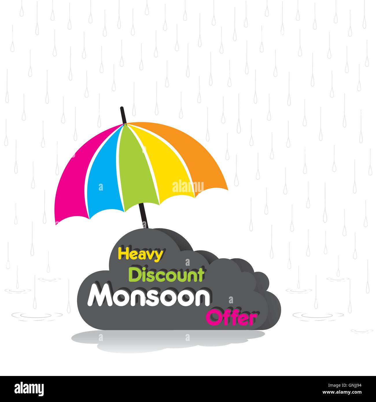 Heavy discount Stock Vector Images Alamy