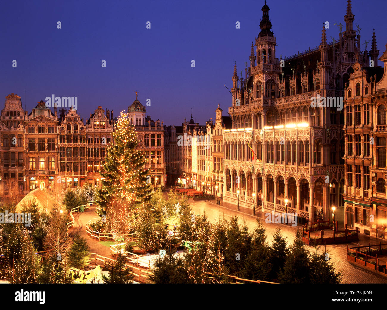 Bruxelles Grand Place