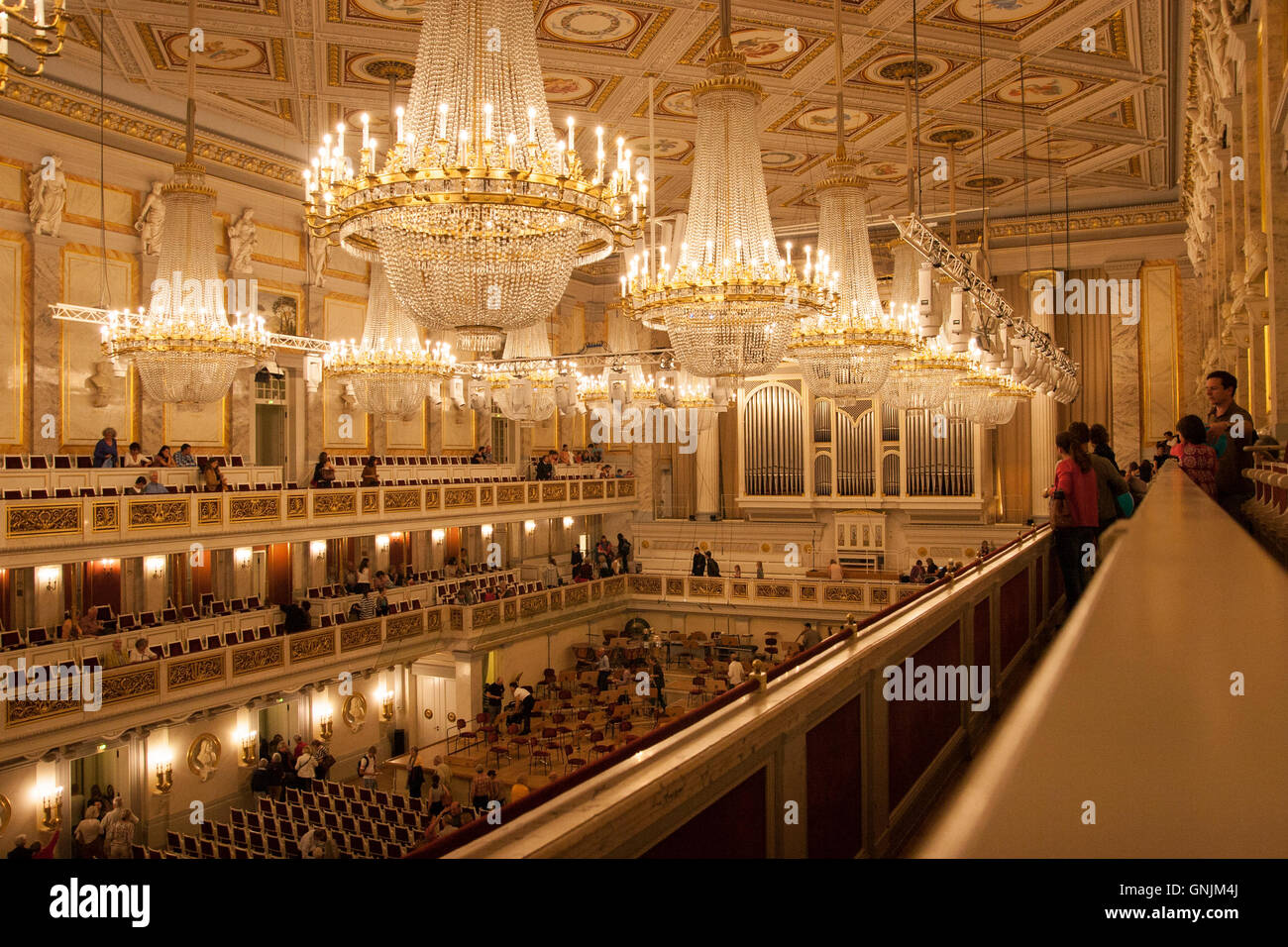 Konzerthaus Concert Hall At Gendarmenmarkt Berlin Germany